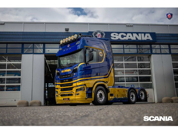 Truck SCANIA S 770