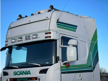 Truck SCANIA - 2008 - R500 PRT - 13-BGJ-6: picture 3