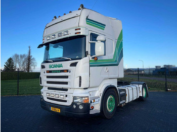 Truck SCANIA R 500