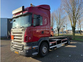 Truck SCANIA R 340
