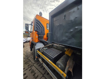Truck VOLVO - FM/FH - 6X 2R - HOOKLIFT TRUCK WITH CONTAINER - 2002: picture 5 Truck VOLVO - FM/FH - 6X 2R - HOOKLIFT TRUCK WITH CONTAINER - 2002: picture 5