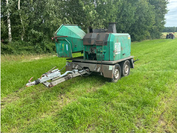 Wood chipper