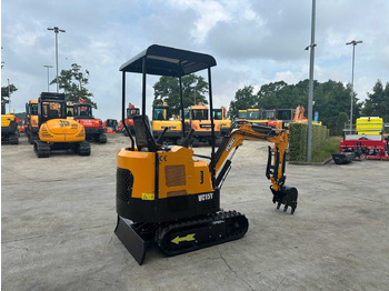 Crawler excavator VICSEC VS15C: picture 4
