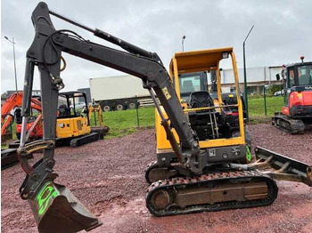 Mini excavator VOLVO