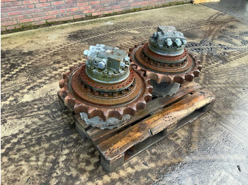 Excavator VOLVO EM140-74/141-1 2X TRACK ENGINE: picture 3