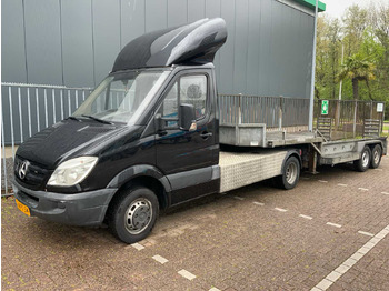 Commercial vehicle MERCEDES-BENZ Sprinter 519