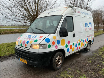 Commercial vehicle PEUGEOT Boxer