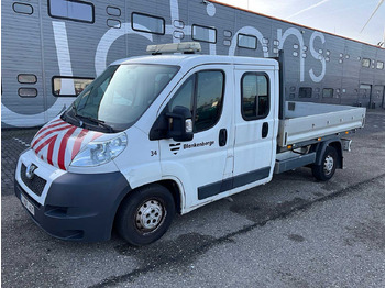 Commercial vehicle PEUGEOT Boxer