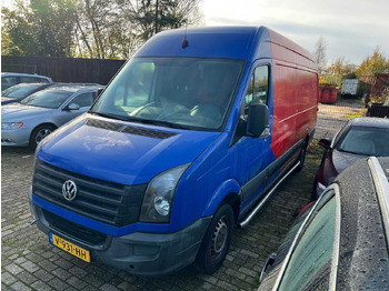 Commercial vehicle VOLKSWAGEN Crafter 35