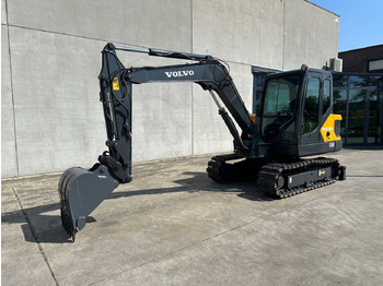 Crawler excavator VOLVO EC55D