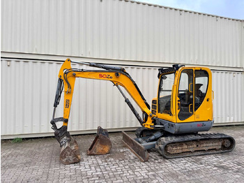 Mini excavator WACKER