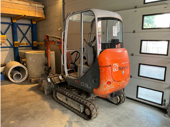 Mini excavator WACKER