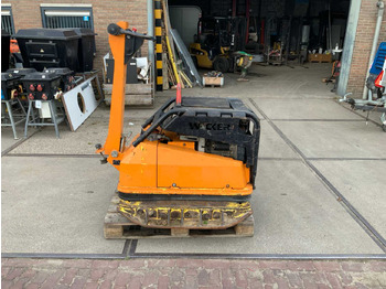 Vibratory plate WACKER DPU100-70