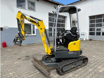 Mini excavator WACKER