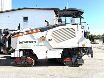Cold planer WIRTGEN
