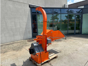 Wood chipper