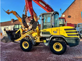Wheel loader YANMAR