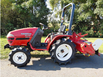 Mini tractor YANMAR