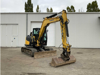 Crawler excavator YANMAR SV 100