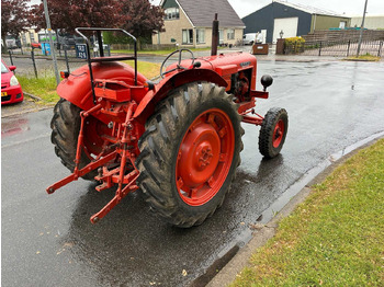 Farm tractor