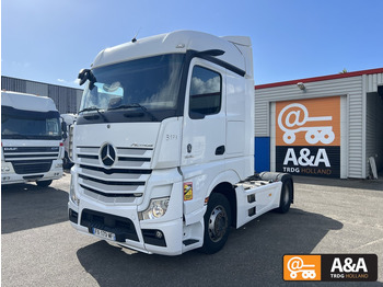 Tractor unit MERCEDES-BENZ Actros 1845