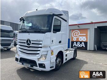 Tractor unit MERCEDES-BENZ Actros 1845