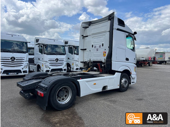 Tractor unit Mercedes-Benz ACTROS 1845 LS MP5 MIRRORCAM FRIGO - NEW CONDITION - 2021: picture 5