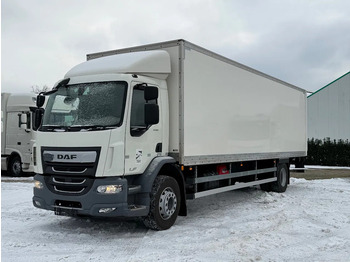 Box truck DAF LF 290