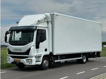 Box truck IVECO EuroCargo