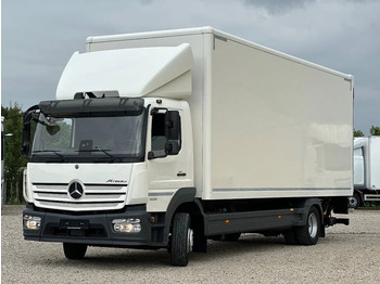 Box truck MERCEDES-BENZ Atego 1223