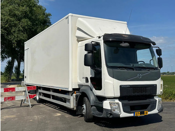 Box truck Volvo FL 210.12 EURO6: picture 2 Box truck Volvo FL 210.12 EURO6: picture 2