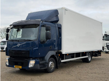 Box truck VOLVO FL 240