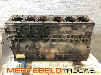 Engine and parts DAF