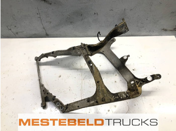 Cab and interior DAF