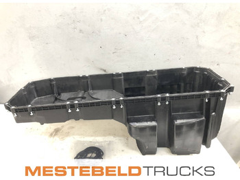 Engine and parts DAF