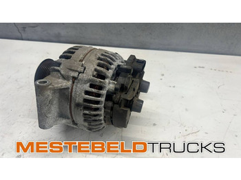 Engine and parts DAF