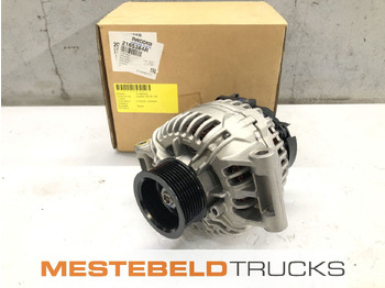 Engine and parts DAF