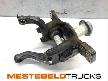 Front axle DAF