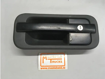 Cab and interior DAF