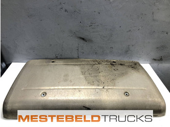 Muffler/ Exhaust system DAF