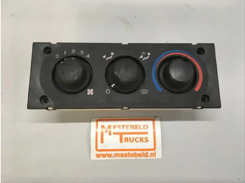 Cab and interior DAF