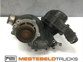 Cooling system DAF
