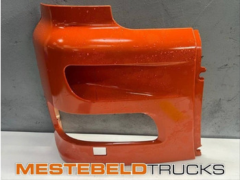 Cab and interior DAF