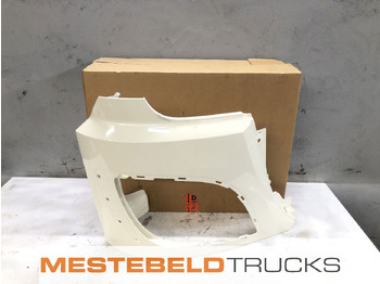 Cab and interior DAF