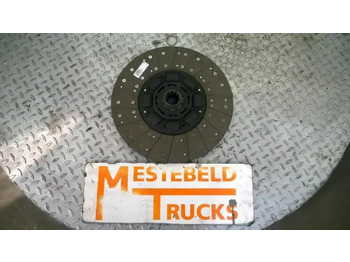 Clutch and parts DAF