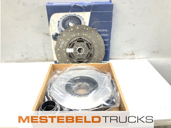 Clutch and parts DAF