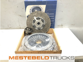 Clutch and parts DAF