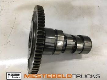 Engine and parts DAF