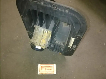 Cab and interior DAF LF