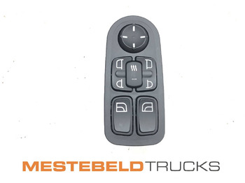 Cab and interior DAF